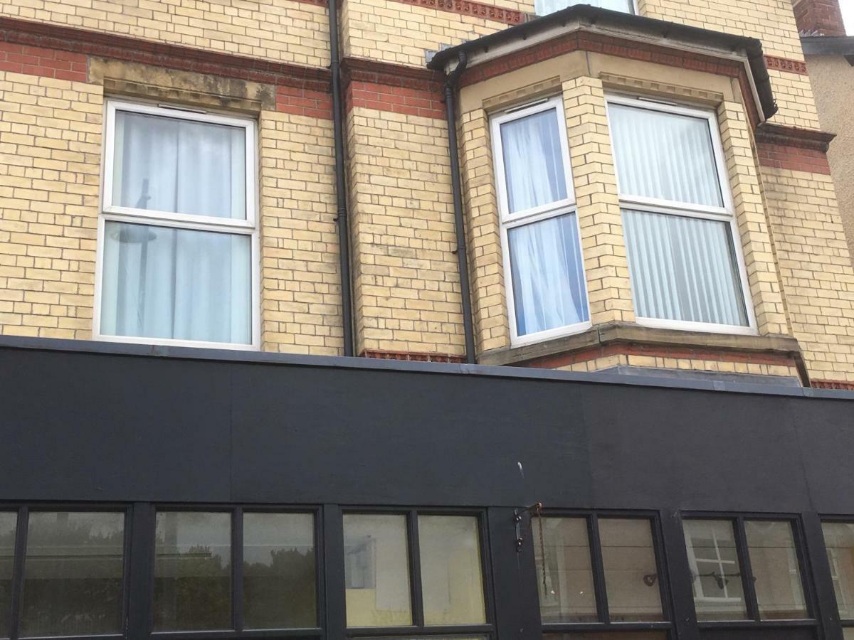 Flat 2 Opposite Travel Lodge Colwyn Bay Luaran gambar