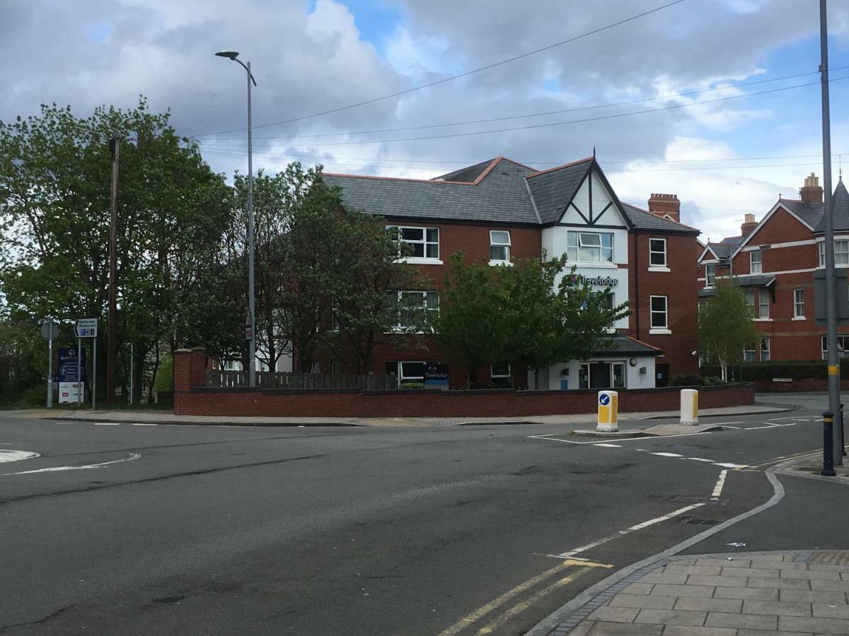 Flat 2 Opposite Travel Lodge Colwyn Bay Luaran gambar