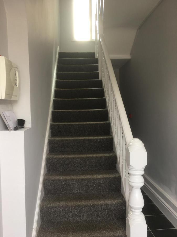 Flat 2 Opposite Travel Lodge Colwyn Bay Luaran gambar