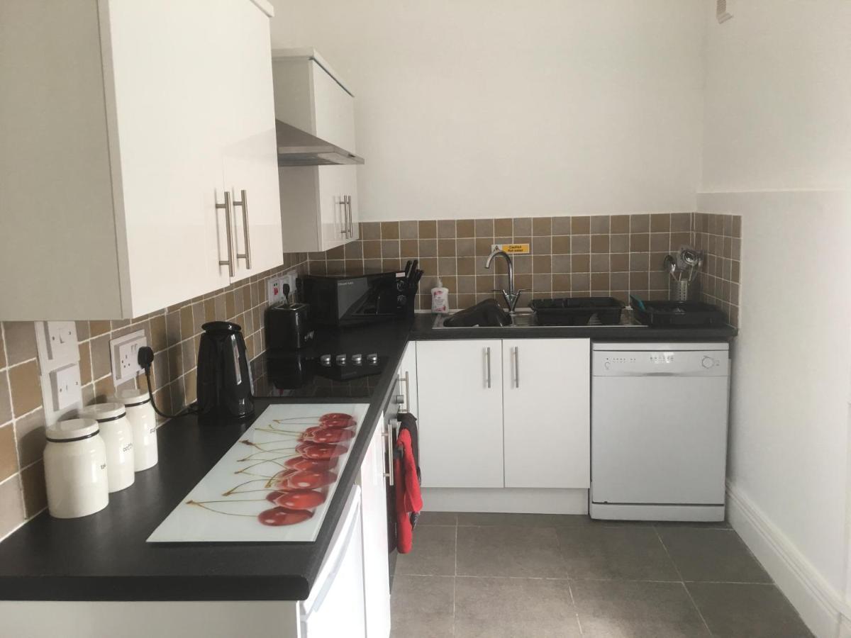 Flat 2 Opposite Travel Lodge Colwyn Bay Luaran gambar