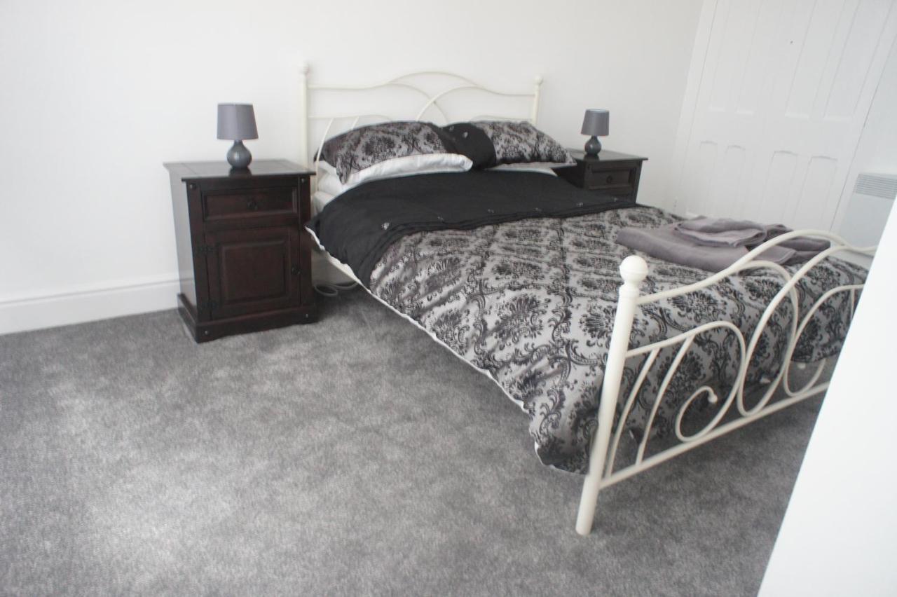 Flat 2 Opposite Travel Lodge Colwyn Bay Luaran gambar