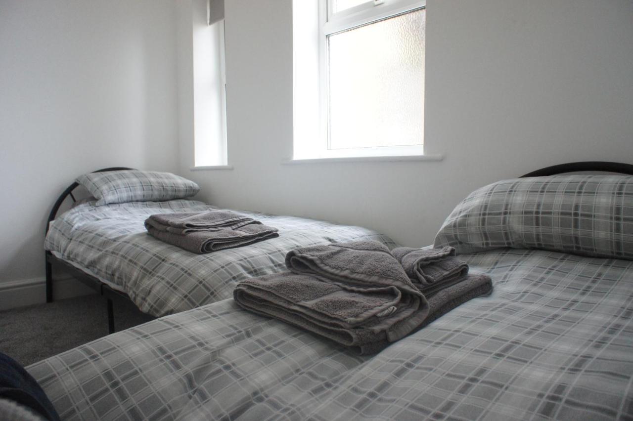 Flat 2 Opposite Travel Lodge Colwyn Bay Luaran gambar