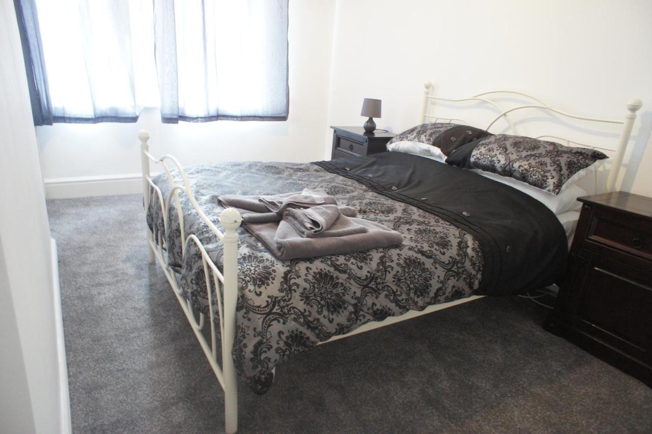 Flat 2 Opposite Travel Lodge Colwyn Bay Luaran gambar