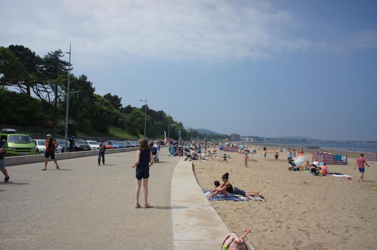 Flat 2 Opposite Travel Lodge Colwyn Bay Luaran gambar