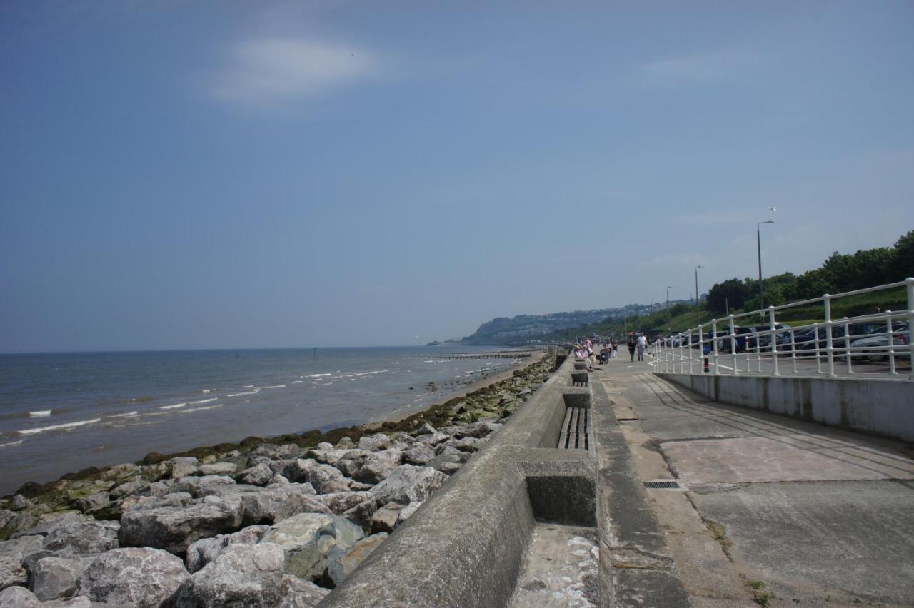 Flat 2 Opposite Travel Lodge Colwyn Bay Luaran gambar